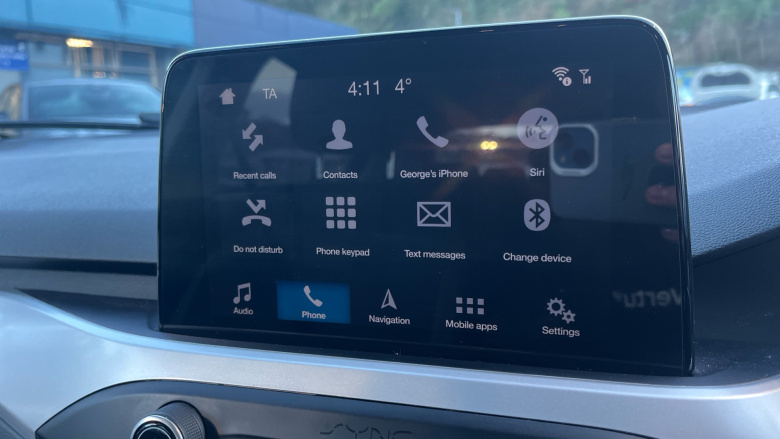 Ford Focus 1.0 EcoBoost 125 Zetec 5dr Petrol Hatchback